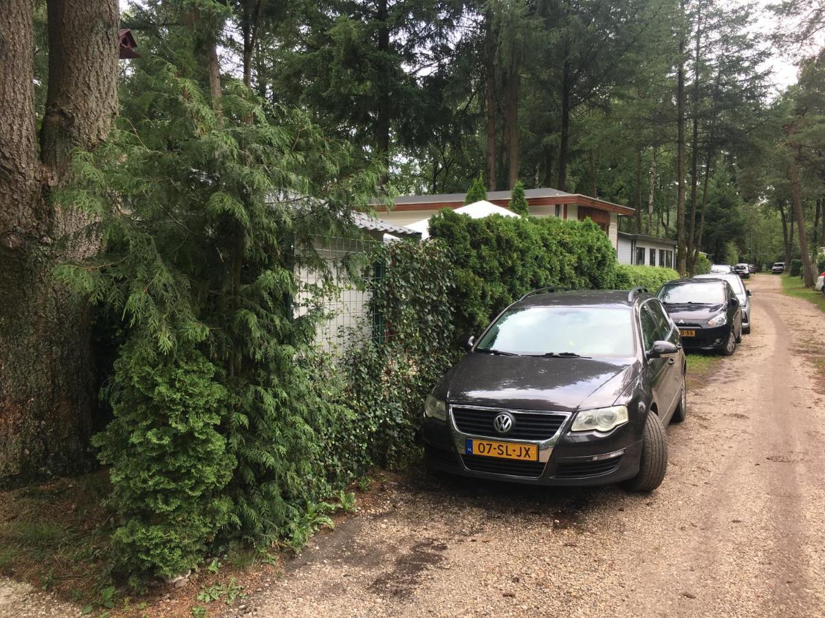 Heerlijke Accommodatie Op De Hoge Veluwe Hoenderloo Kültér fotó