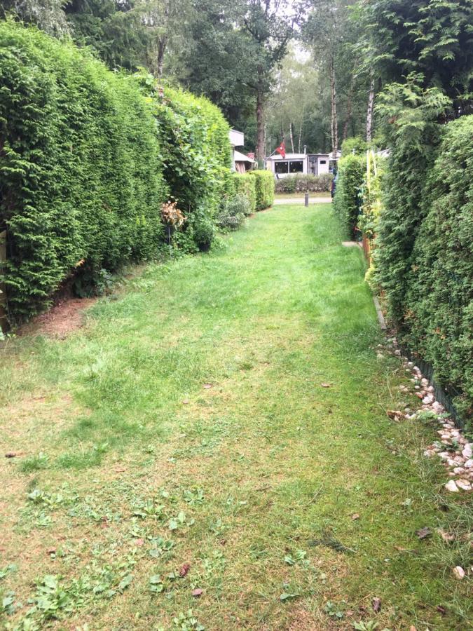Heerlijke Accommodatie Op De Hoge Veluwe Hoenderloo Kültér fotó