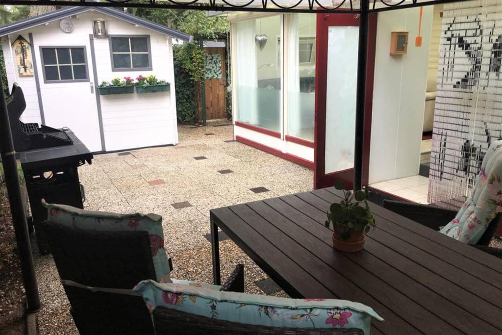 Heerlijke Accommodatie Op De Hoge Veluwe Hoenderloo Kültér fotó